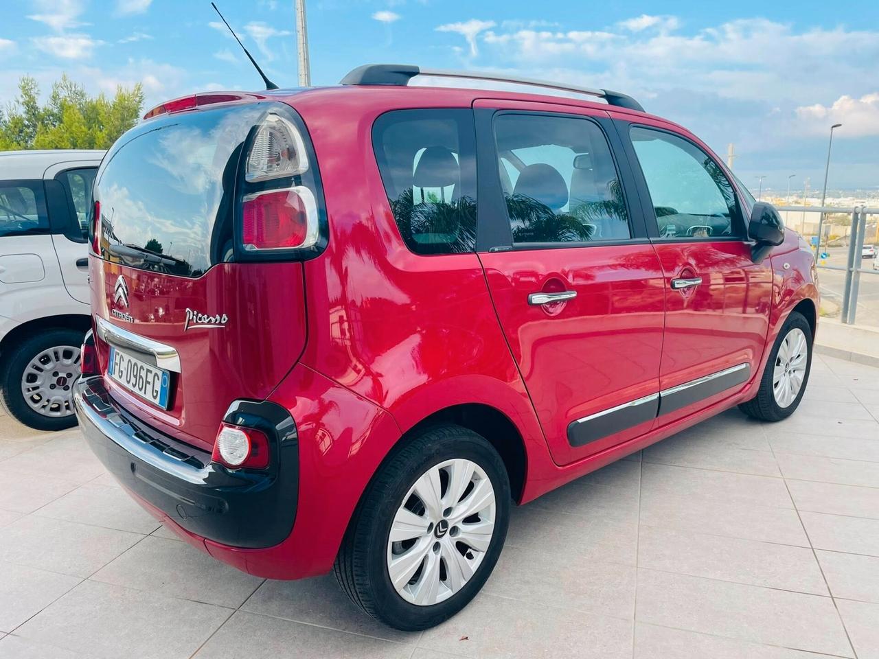 Citroen C3 Picasso BlueHDi 100 Exclusive