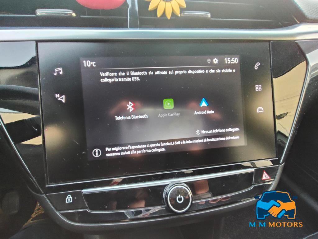 Opel Corsa 5 Porte Corsa 1.2 Elegance s&s 75cv