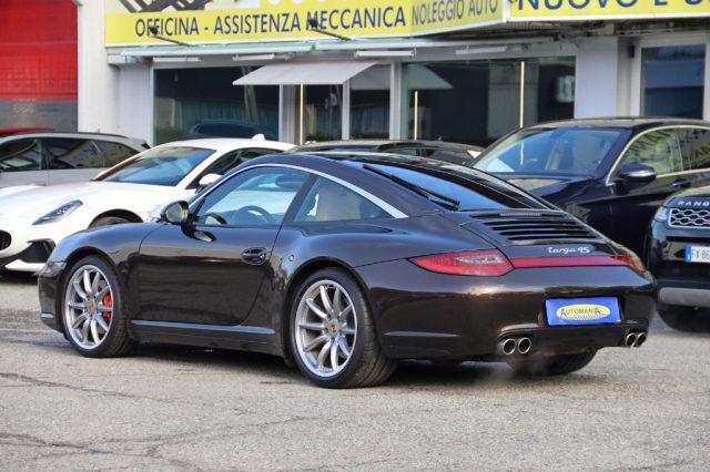 PORSCHE 911 997 MK2 Targa 4S