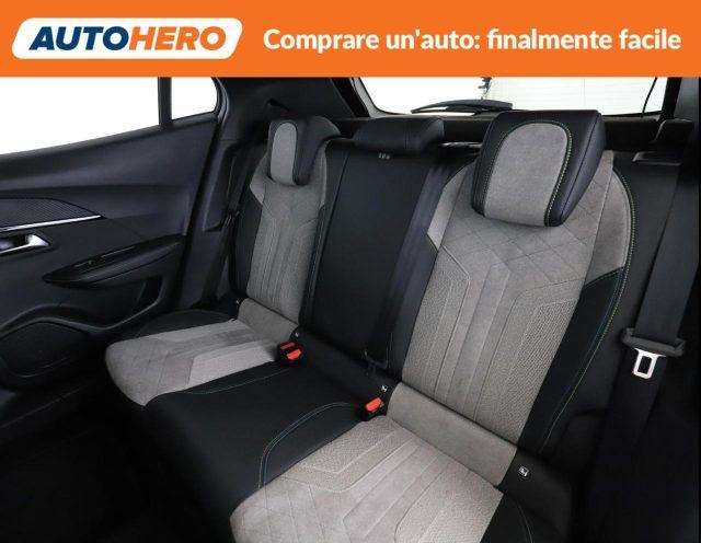 PEUGEOT 2008 motore elettrico 136 CV GT