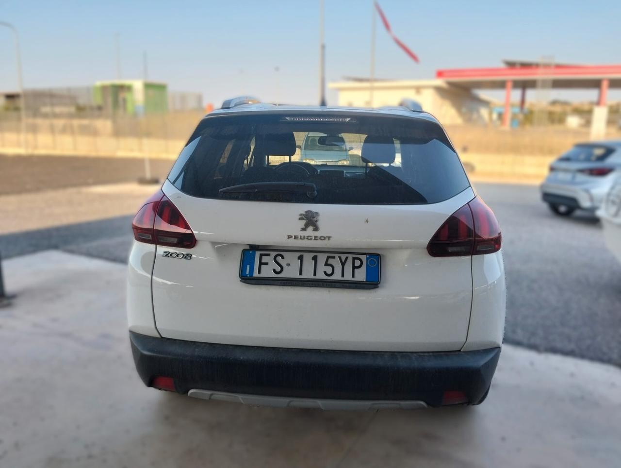 Peugeot 2008 PureTech 82 Allure 2019