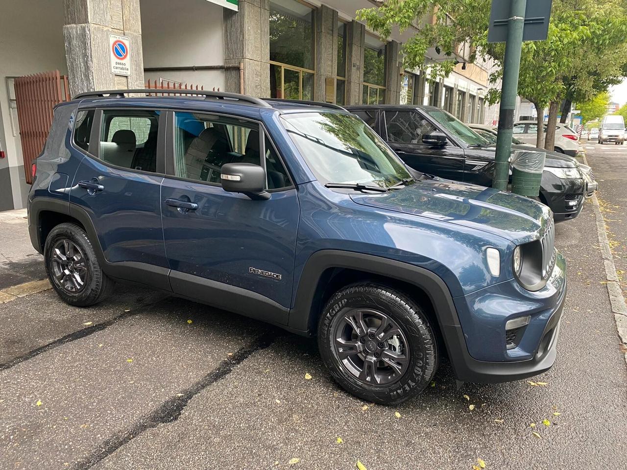 Jeep Renegade 1.0 T3 Longitude