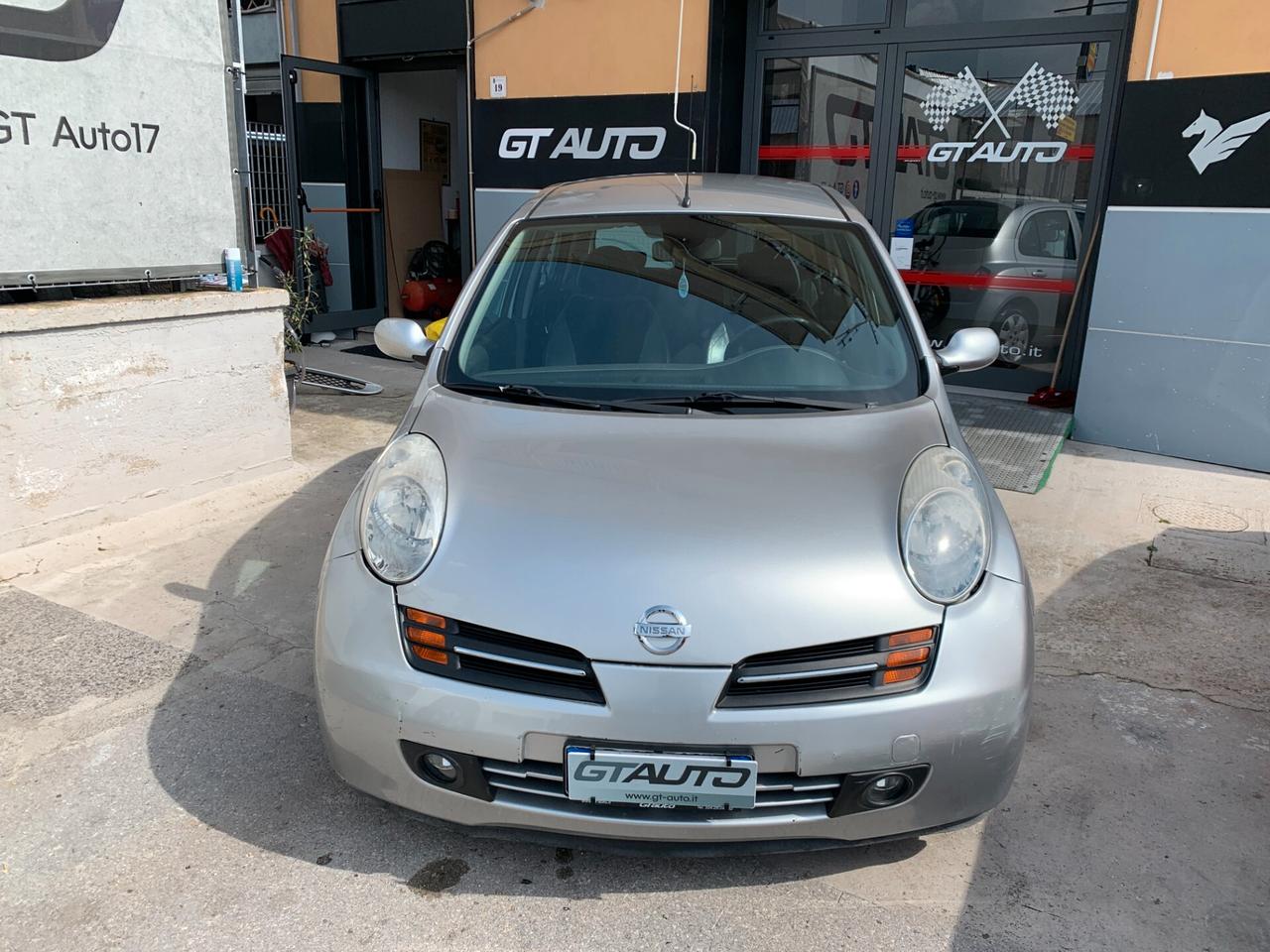 Nissan Micra 1.2 Benzina 5P 122.00Km