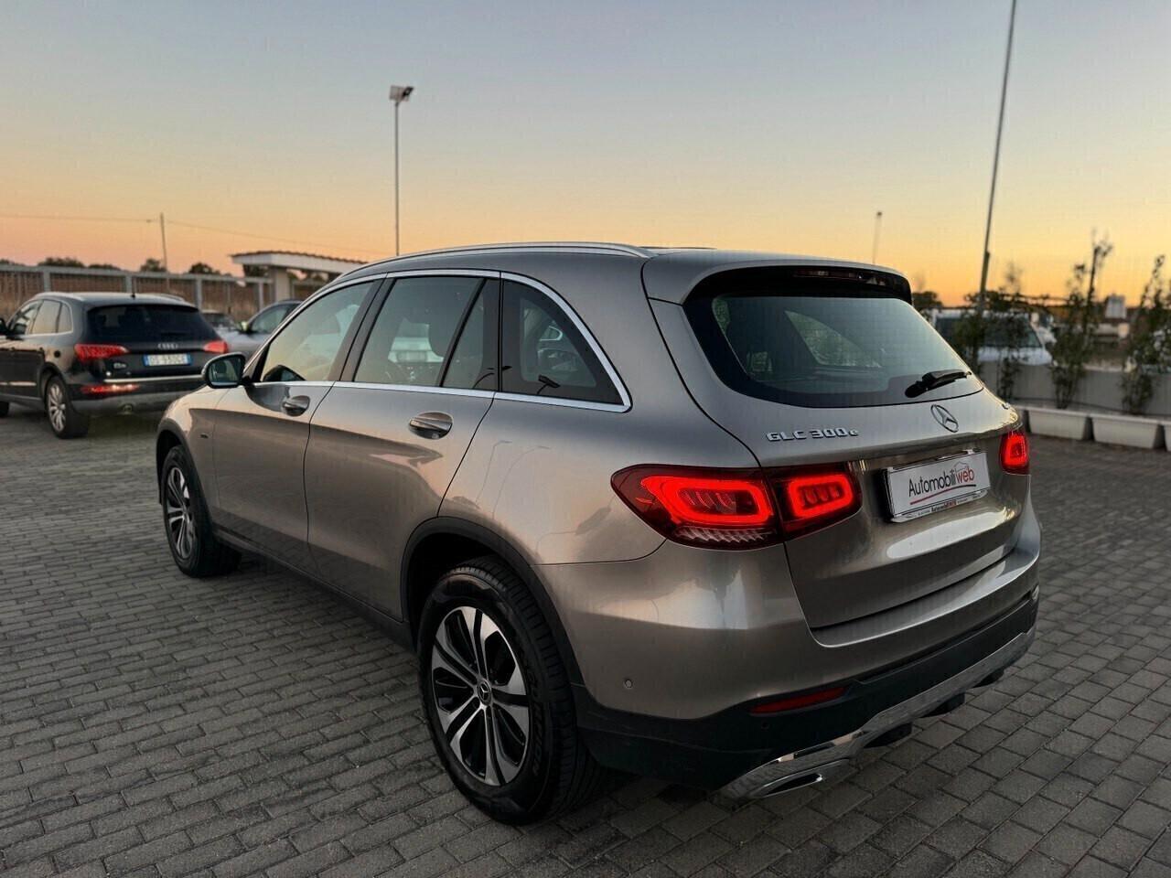 Mercedes-benz GLC 300 4Matic EQ-Boost Executive