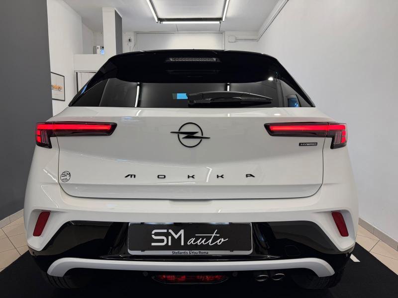 Opel Mokka 1.2 hybrid GS 145cv dct6