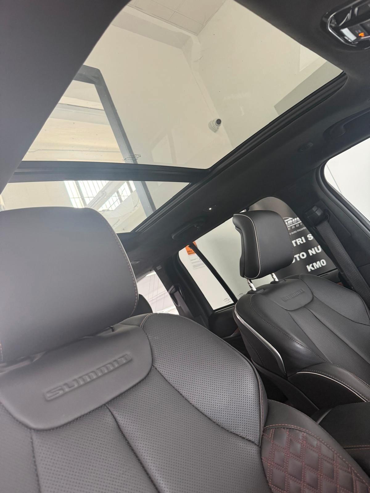 Jeep Grand Cherokee 2.0 PHEV ATX 4xe Summit Reserve