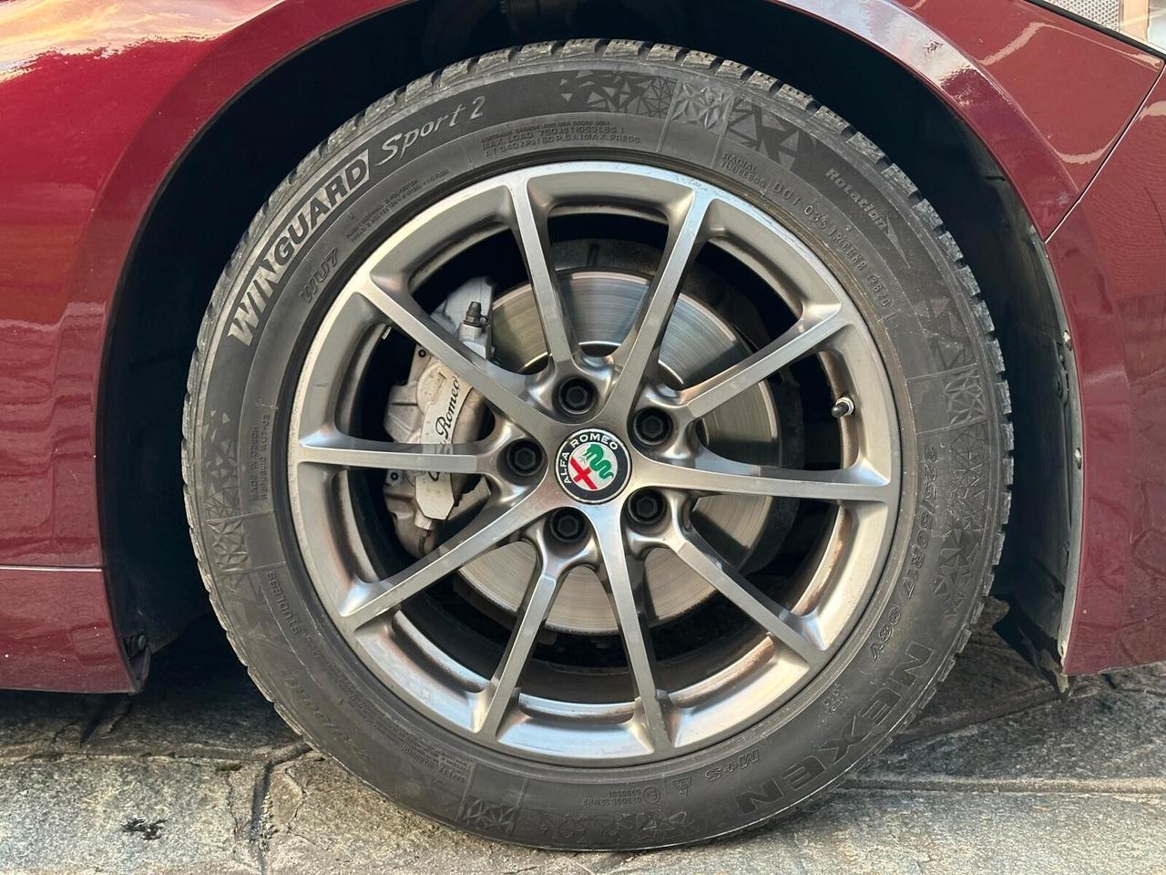 Alfa Romeo Giulia 2.2 Turbodiesel 150 CV