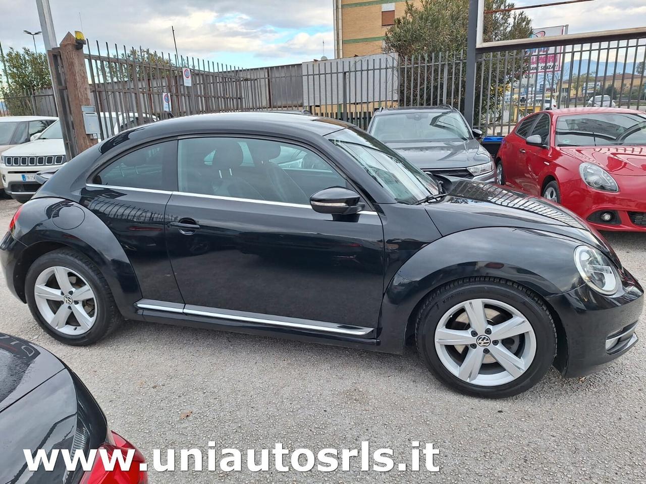 Volkswagen Maggiolino 1.4 TSI Sport