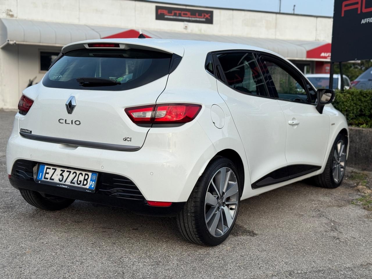RENAULT CLIO 1.5DCI 75CV 5 porte Costume National 93.000