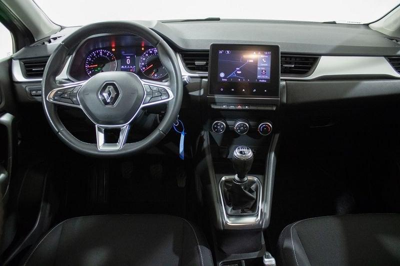 Renault Captur Captur 1.0 Tce 100cv GPL BUSINESS