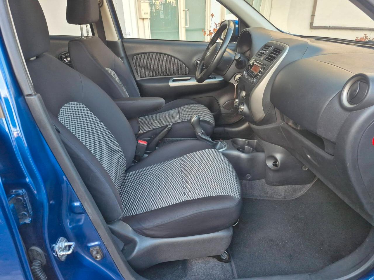 Nissan Micra 1.2 12V 5 porte Tekna