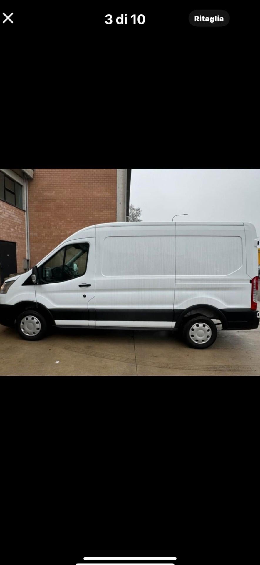 Ford transit 35q 12 mesi di garanzia
