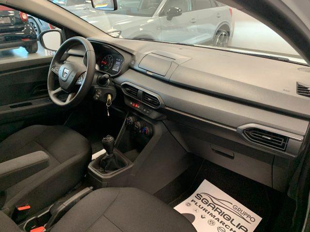 DACIA Sandero Streetway 1.0 GPL ECO-G Comfort
