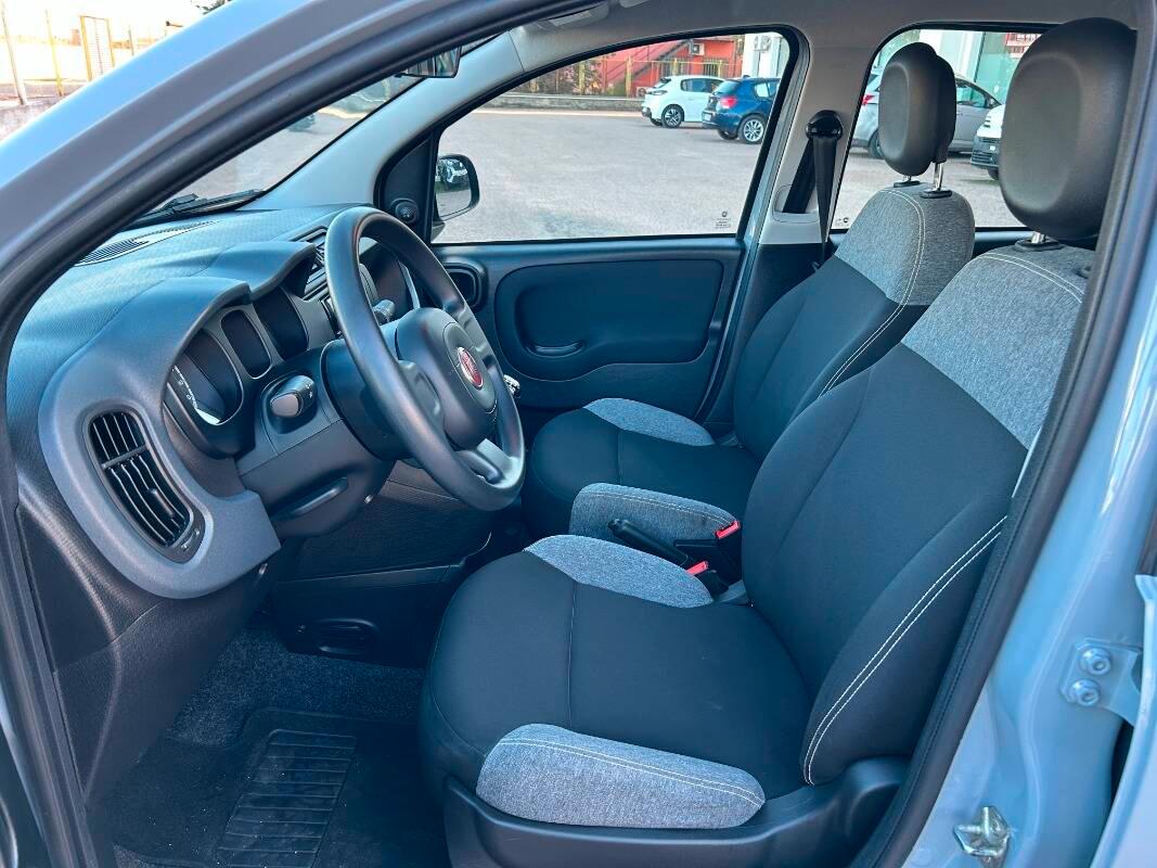 Fiat Panda III 1.0 firefly hybrid s&s 70cv 5p.ti