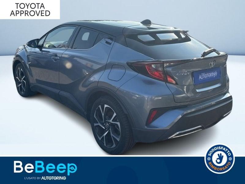 Toyota C-HR 2.0H TREND E-CVT