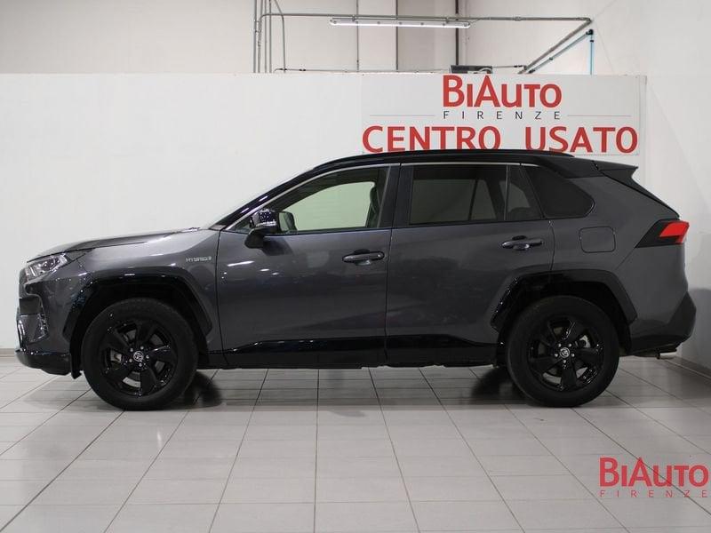 Toyota RAV4 RAV4 2.5 HV (218CV) E-CVT 2WD Style