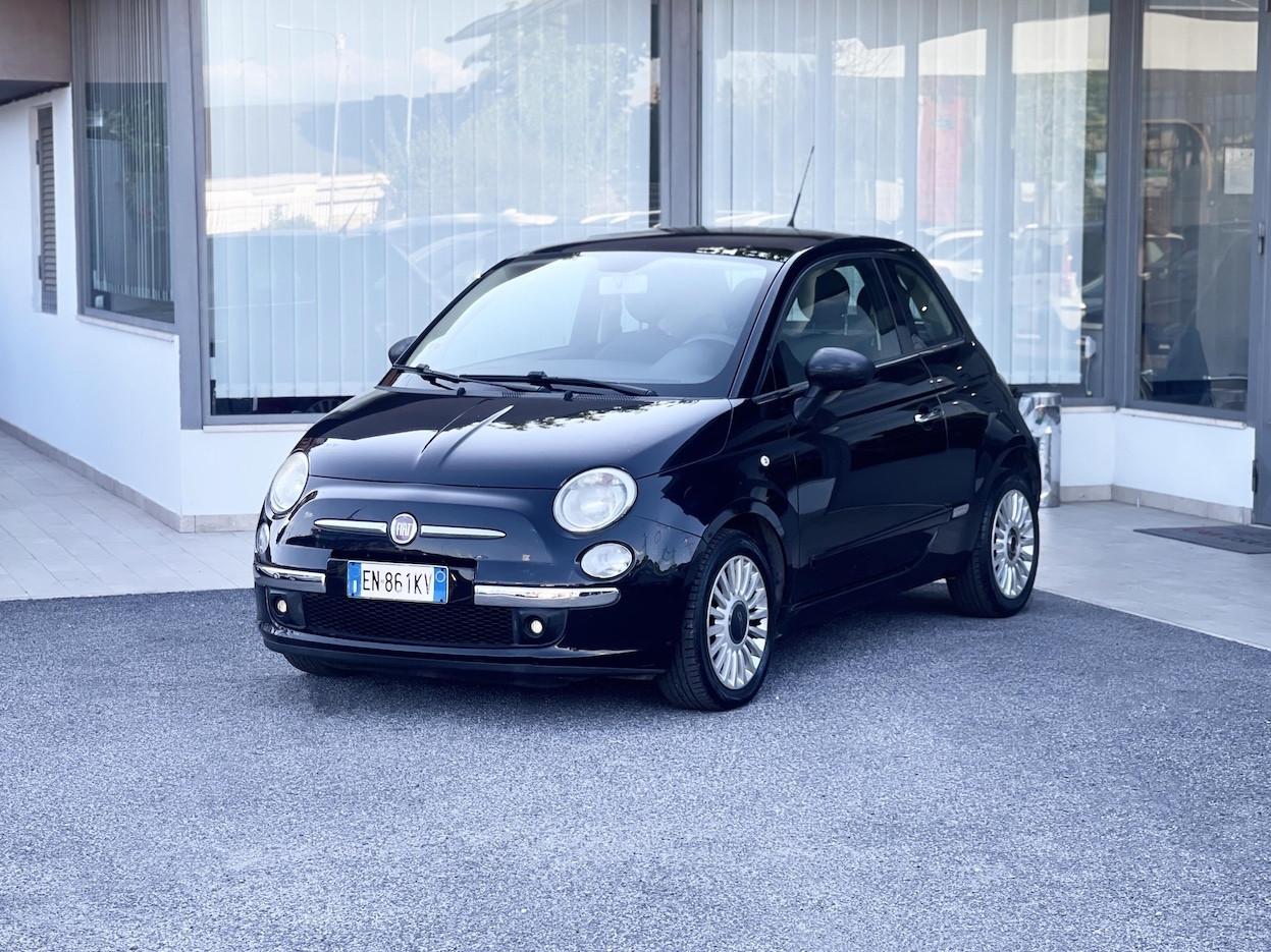 Fiat 500 1.2 Benzina 69CV E5 Neo. - 2012
