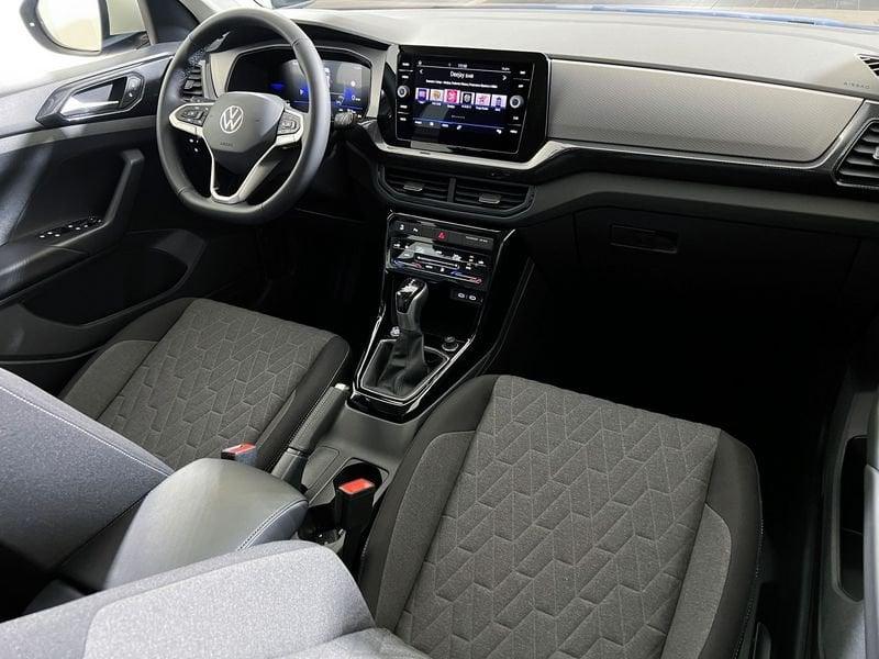 Volkswagen T-Cross T-Cross 1.0 TSI 115 CV DSG Edition Plus