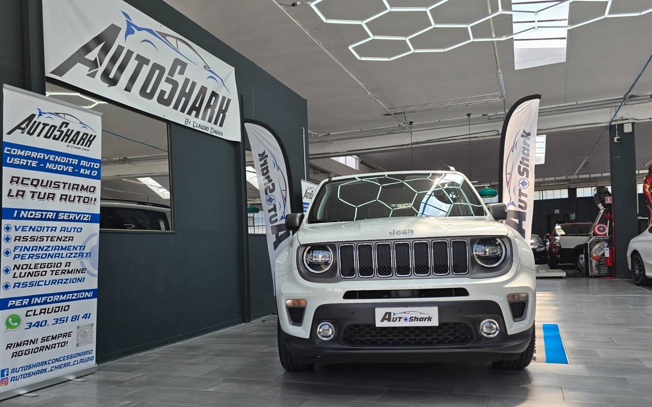 JEEP RENEGADE 1.0 T3 LIMITED 120CV 2019