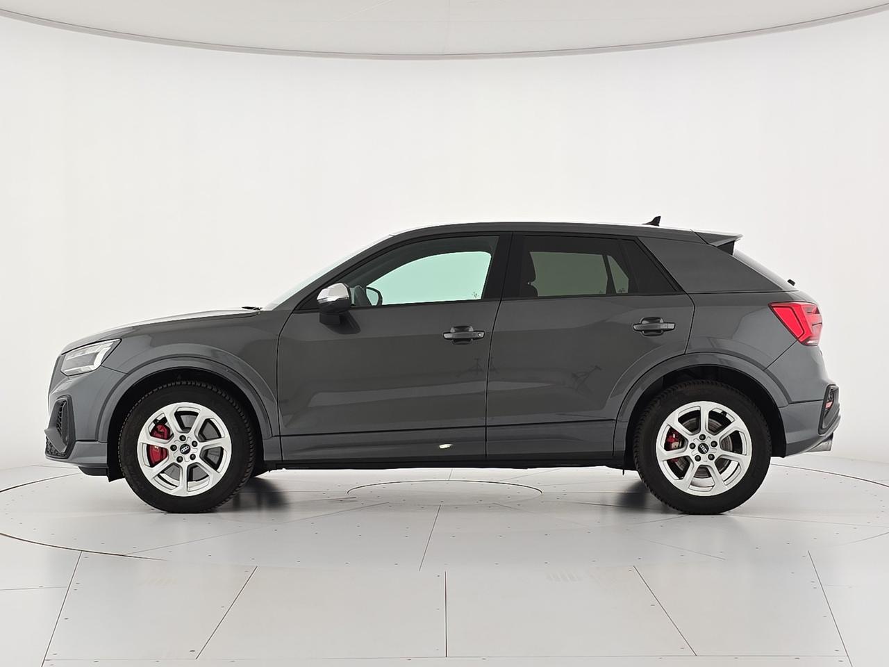 Audi SQ2 s2.0 tfsi quattro s-tronic