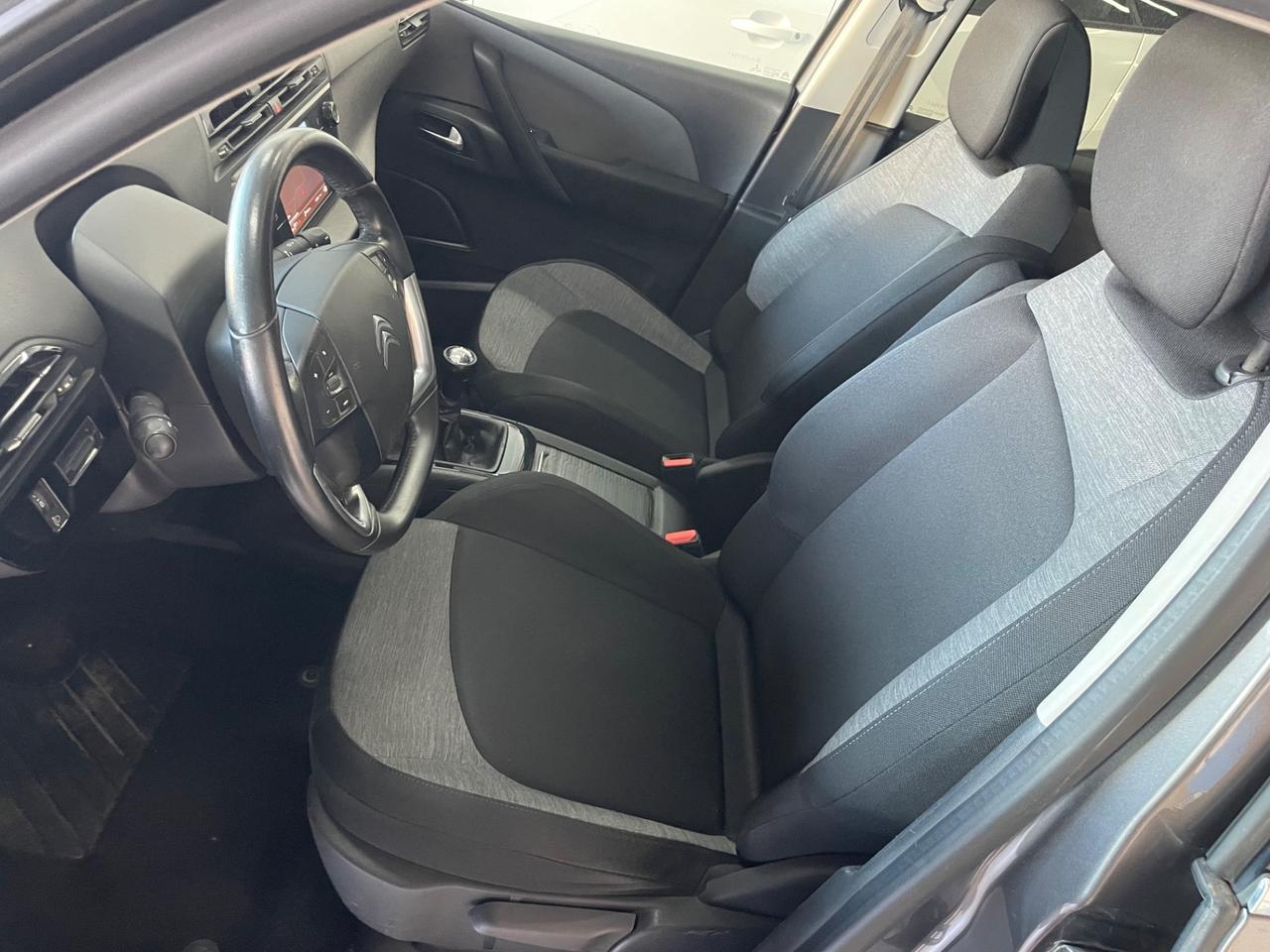 Citroen C4 Picasso BlueHDi 100 S&S Business