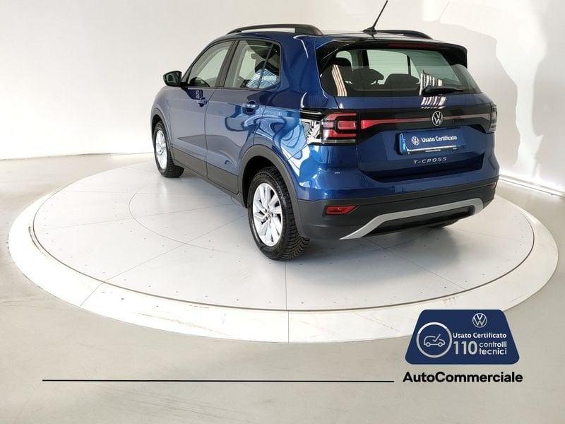 Volkswagen T-Cross 1.0 TSI 110 CV Style