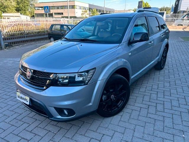 Fiat Freemont 2.0 Mjt 170 CV 4x4 aut. Lounge