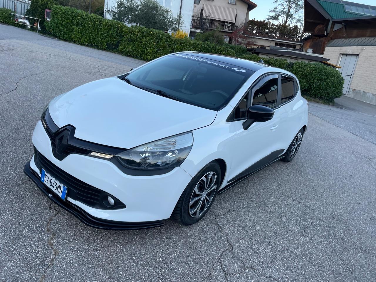 Renault Clio 1.5 dCi 8V 75CV 5 porte Live