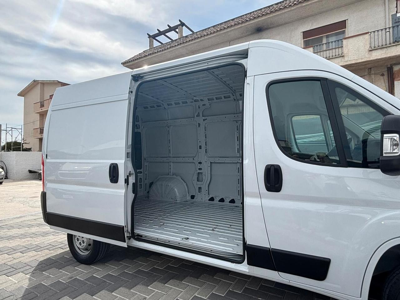 Citroen Jumper 2.2 Diesel 140 cv L2H2 Clima