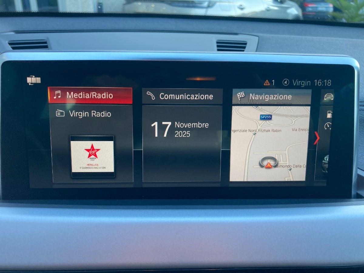 BMW X2 xdrive 18d Business X auto