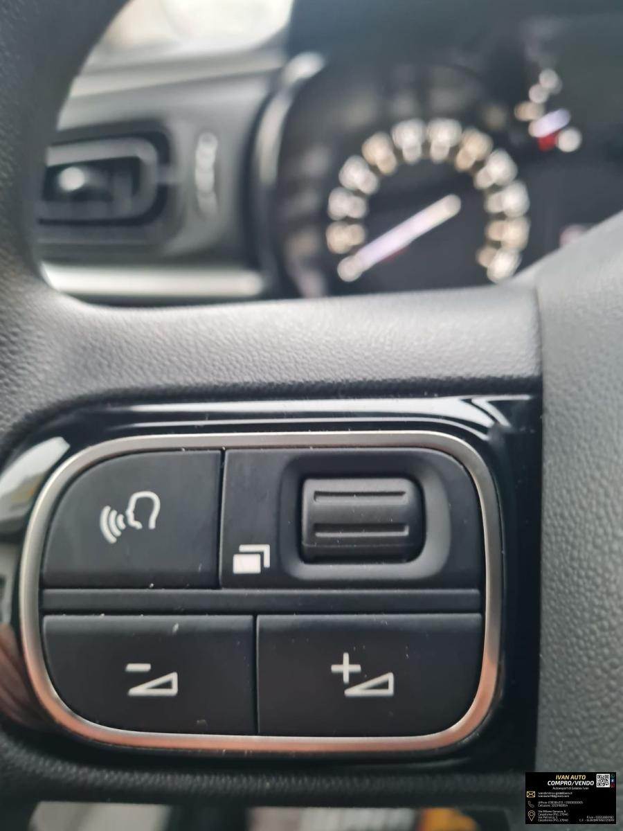 CITROEN C3 Shine Benzina-Neopatentati-76.000 Km