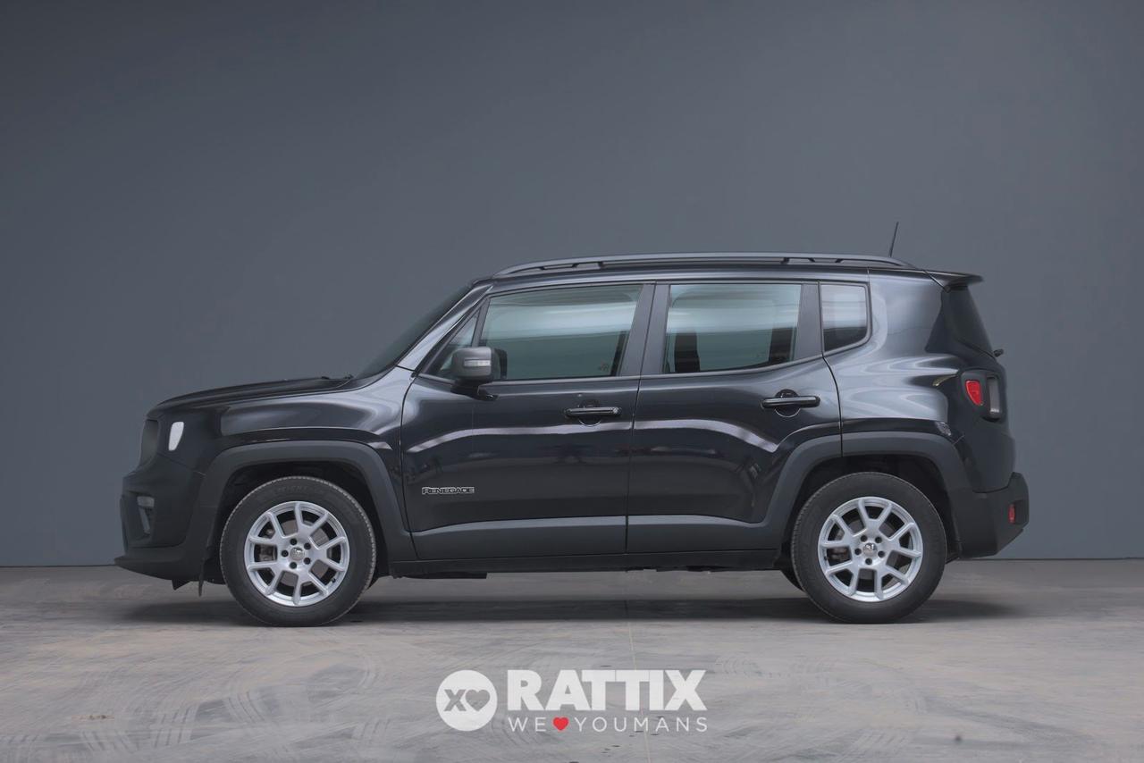 Jeep Renegade 1.3 T4 150CV Limited DDCT