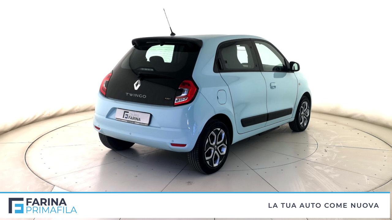 RENAULT Twingo Electric - Twingo Equilibre 22kWh