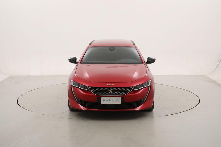 Peugeot 508 SW GT EAT8 BR336853 1.5 Diesel 131CV