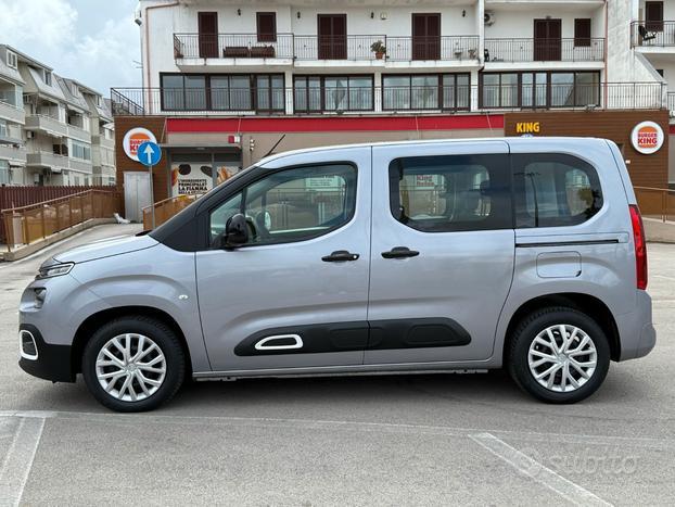 Citroen Berlingo n.1 5 posti euro 6D