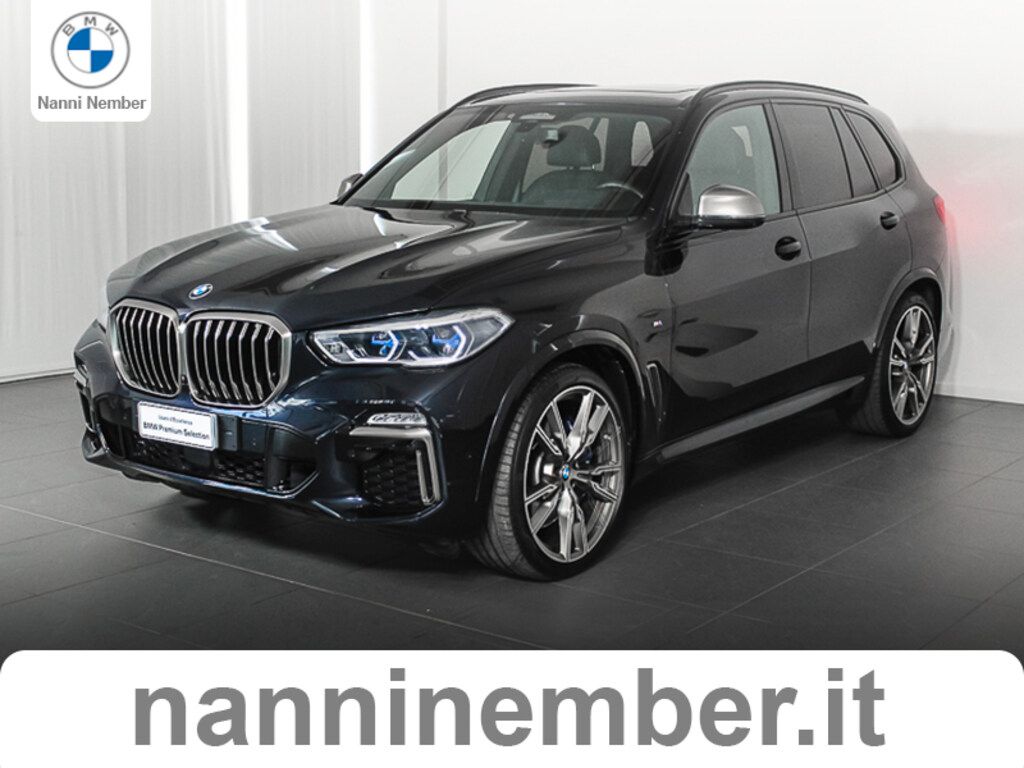 BMW X5 M 50D