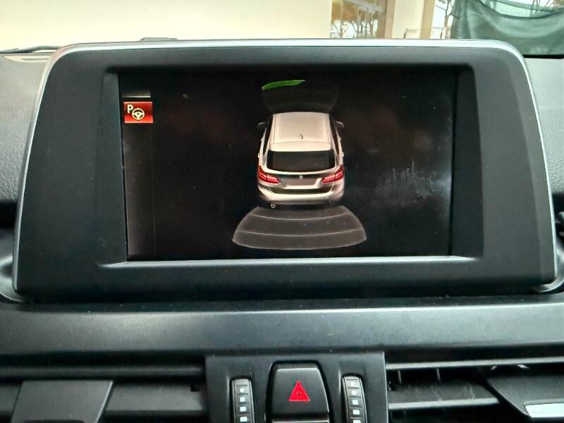 BMW Serie 2 A.T. (F45) 218d Active Tourer Luxury
