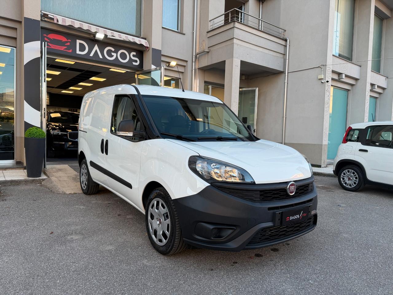 Fiat Doblo 3 POSTI 1.6 MJT 90CV S&S PC-TN Cargo