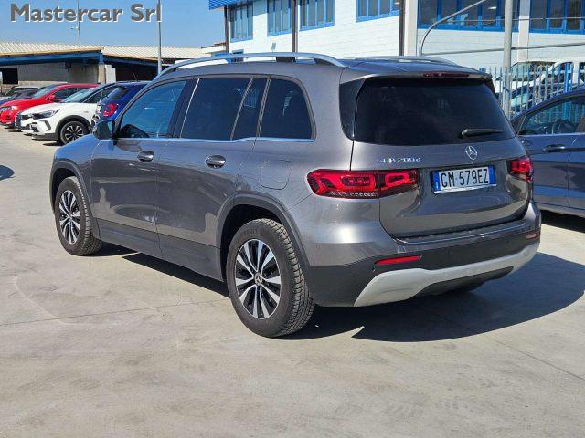 MERCEDES-BENZ GLB 200 GLB d Business Extra auto targa GM579EZ