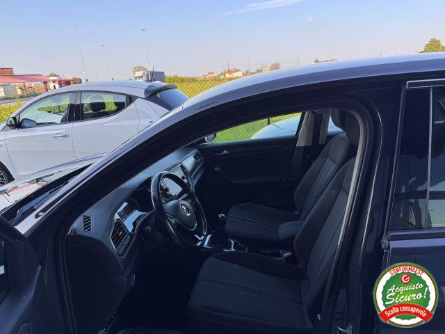 VOLKSWAGEN T-Roc 1.6 TDI SCR BlueMotion ANCHE NEOPATENTATI