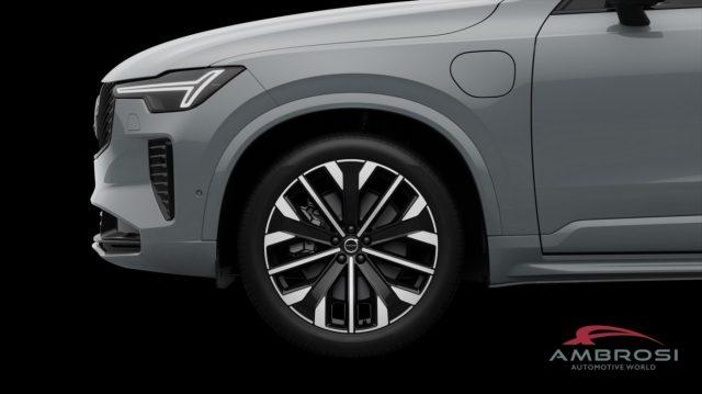 VOLVO XC90 T8 AWD Plug-in hybrid Elettrica/Benzina Ultra Dark