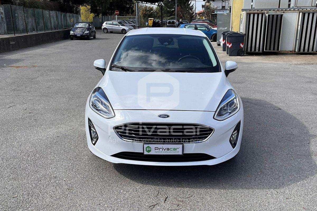 FORD Fiesta 1.5 TDCi 5 porte Titanium