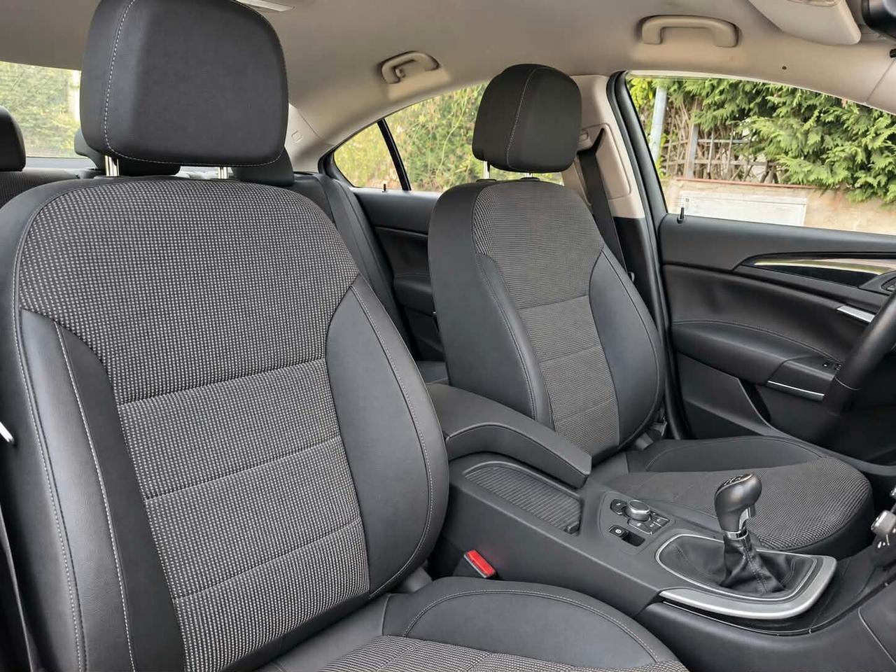 Opel Insignia 2.0 CDTI 160CV - UNICO PROPRIETARIO - NUOVA