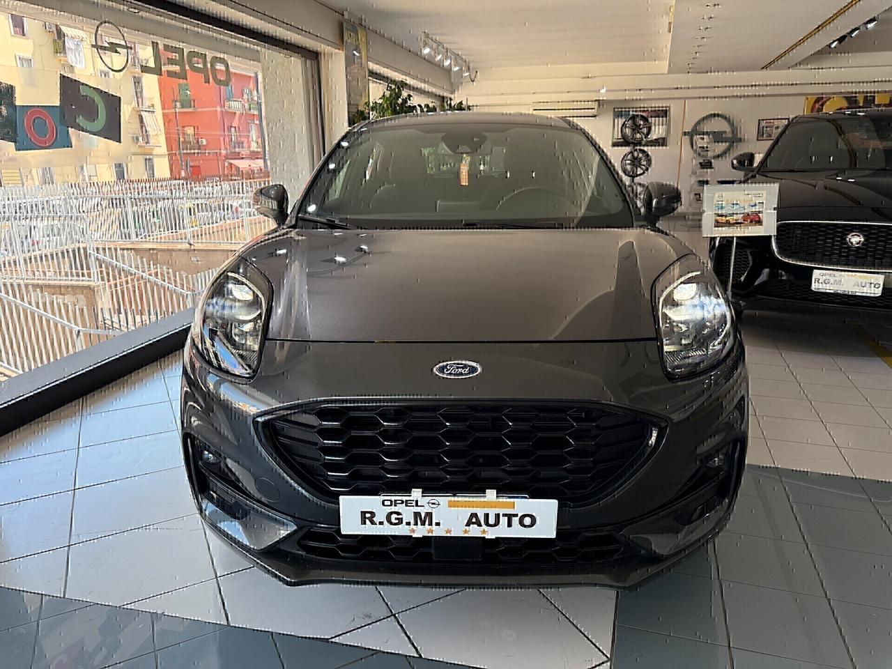 Ford Puma 1.5 EcoBlue 120 CV S&S ST-Line