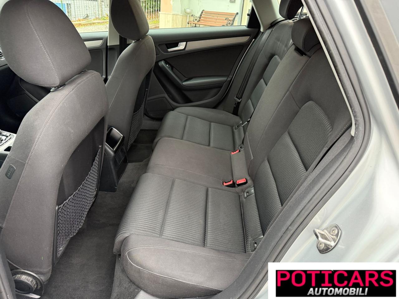 Audi A4 Avant 2.0 TDI 143CV F.AP. multitronic Advanced