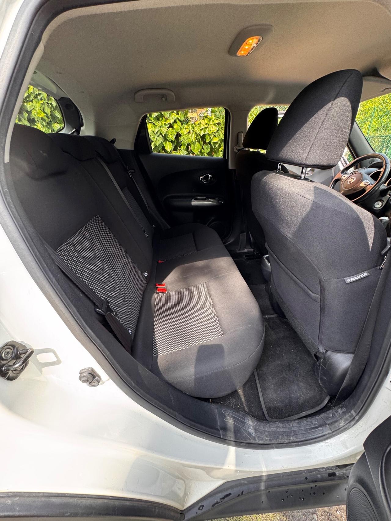 Nissan Juke 1.5 dCi Start&Stop Tekna