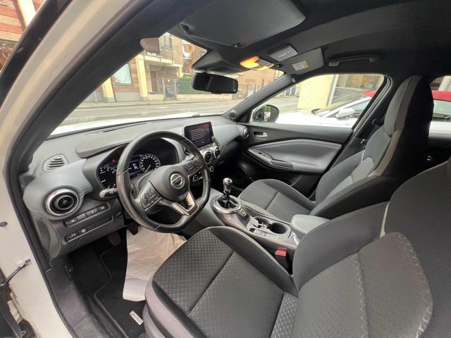NISSAN Juke 1.0 DIG-T 114 CV Acenta
