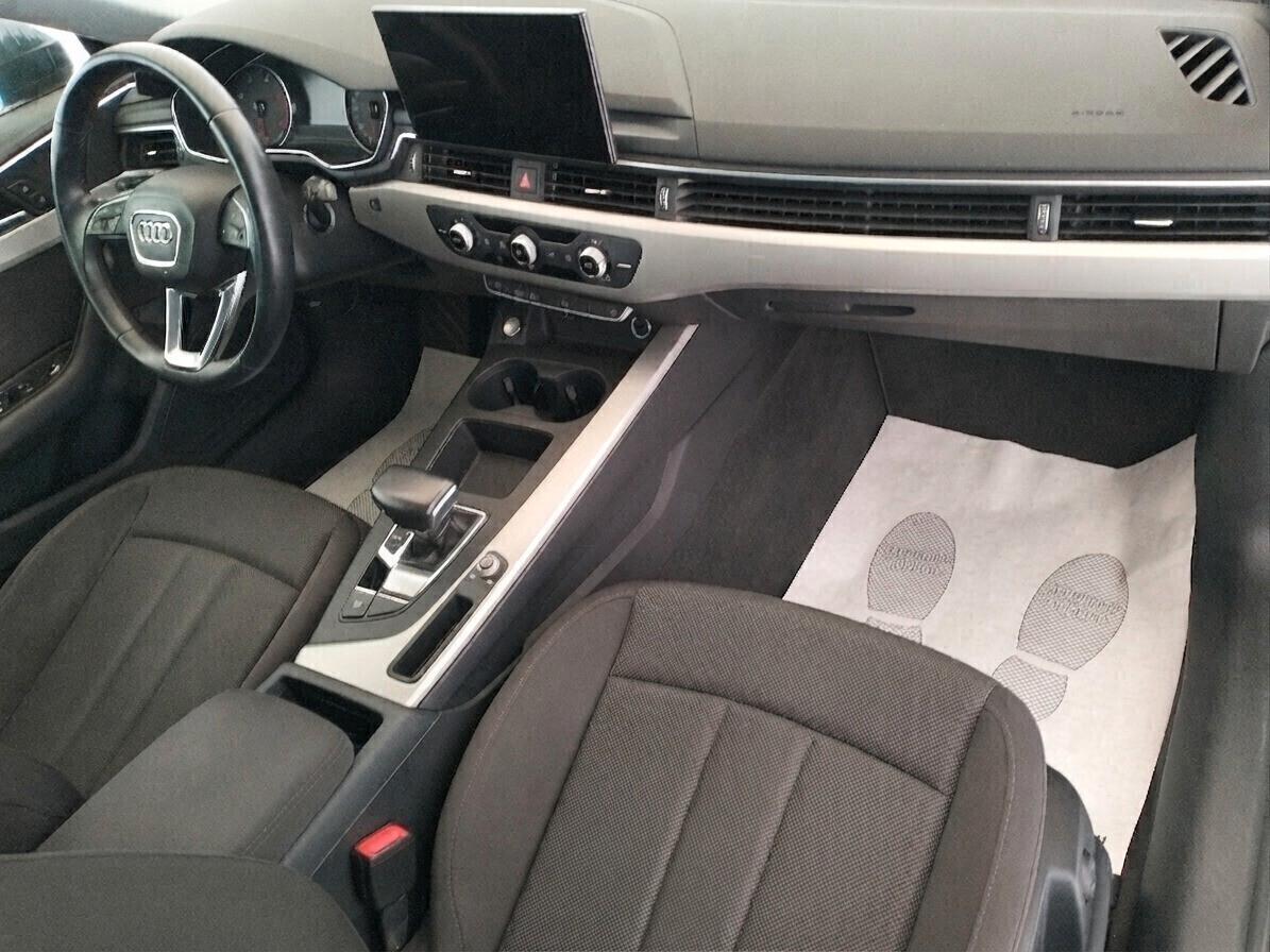 Audi A4 Avant 35 2.0 tdi mhev 163cv s-tronic *IVA ESPOSTA*