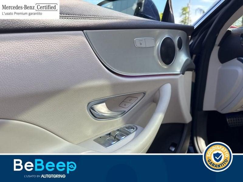 Mercedes-Benz Classe E Cpé E COUPE 220 D PREMIUM 4MATIC AUTO