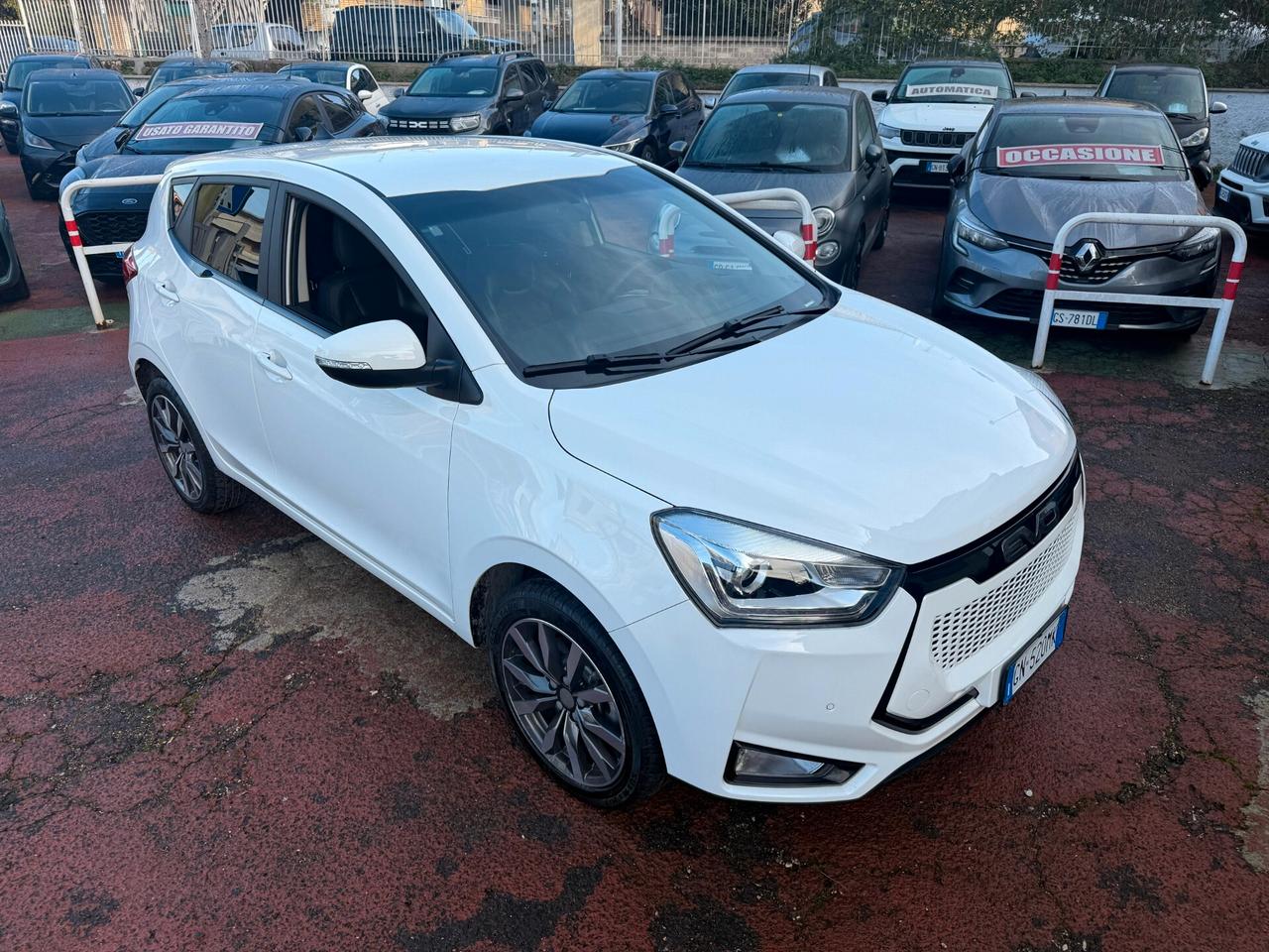 Evo 3 GPL ORIGINALE 113cv **UNICO PROPRIETARIO**